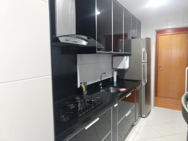 Foto do Apartamento - Apartamento à venda 3 Quartos, 1 Suite, 2 Vagas, 103M², Jardim Aquarius, São José dos Campos - SP | Edifício Maison Bárbara | RUSSI IMÓVEIS