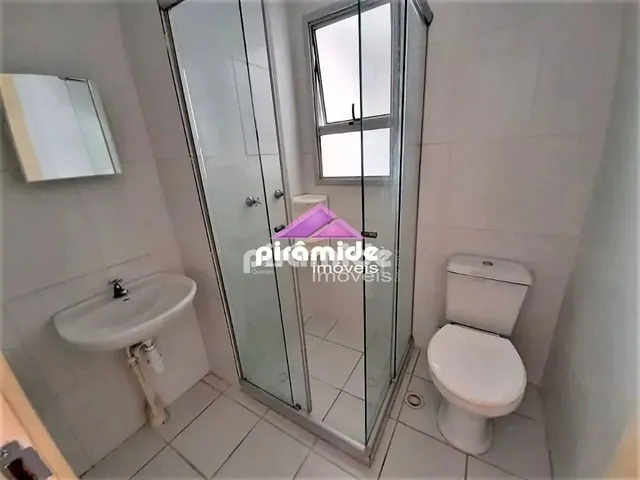 Apartamento com 68m² 3 quartos e 2 banheiros, à venda, no bairro Parque Industrial em São José Dos Campos