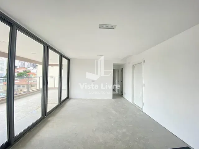 Apartamento com 109m² 3 quartos e 3 banheiros, à venda, no bairro Alto da Lapa em São Paulo