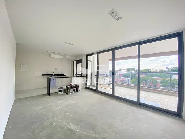Apartamento com 109m² 3 quartos e 3 banheiros, à venda, no bairro Alto da Lapa em São Paulo