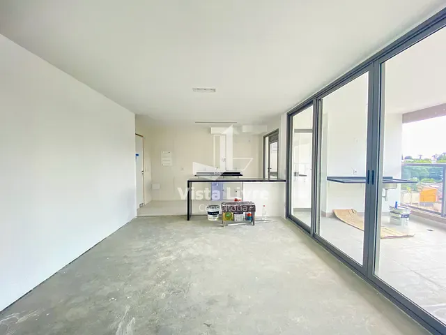 Apartamento com 109m² 3 quartos e 3 banheiros, à venda, no bairro Alto da Lapa em São Paulo