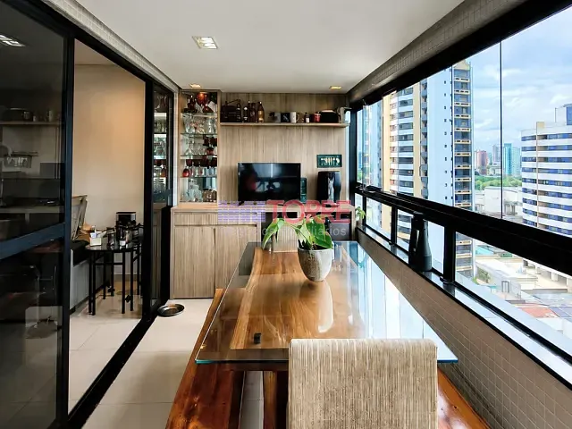 Apartamento 3 quartos e 3 banheiros, à venda, no bairro Jardim Vitória em Itabuna