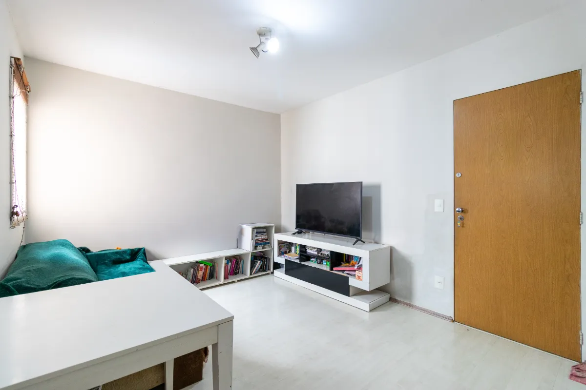 Apartamento para venda em Vila Guarani (Z Sul) com 2 quartos, 44m²