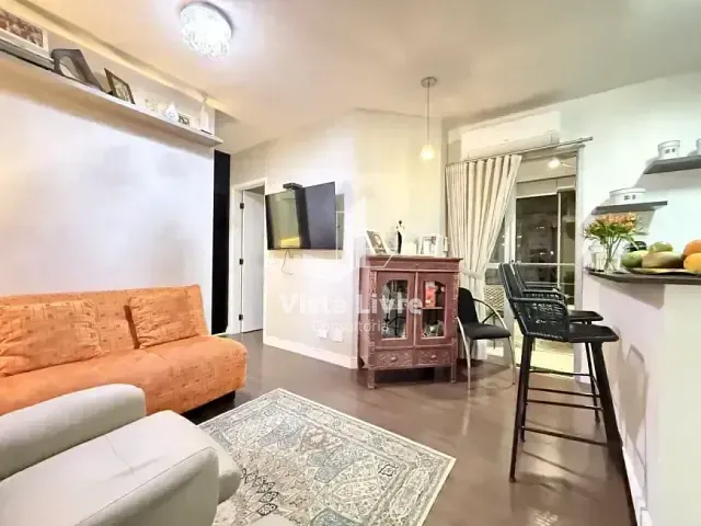 Apartamento com 36m² 1 quarto e 1 banheiro, à venda, no bairro Vila Pompéia em São Paulo