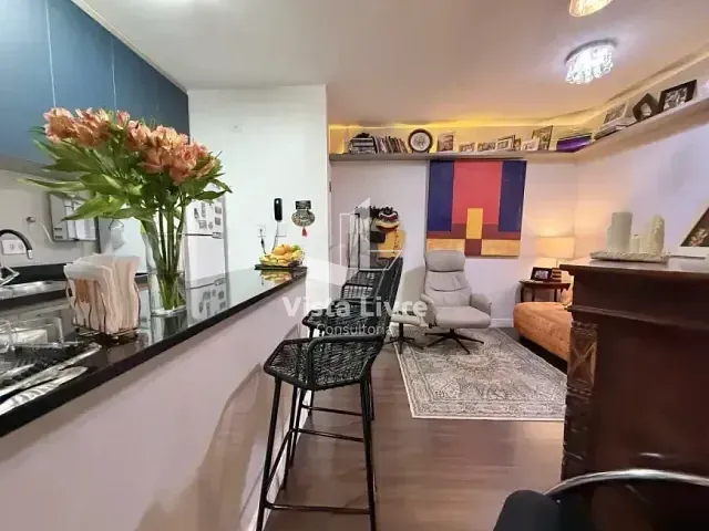 Apartamento com 36m² 1 quarto e 1 banheiro, à venda, no bairro Vila Pompéia em São Paulo