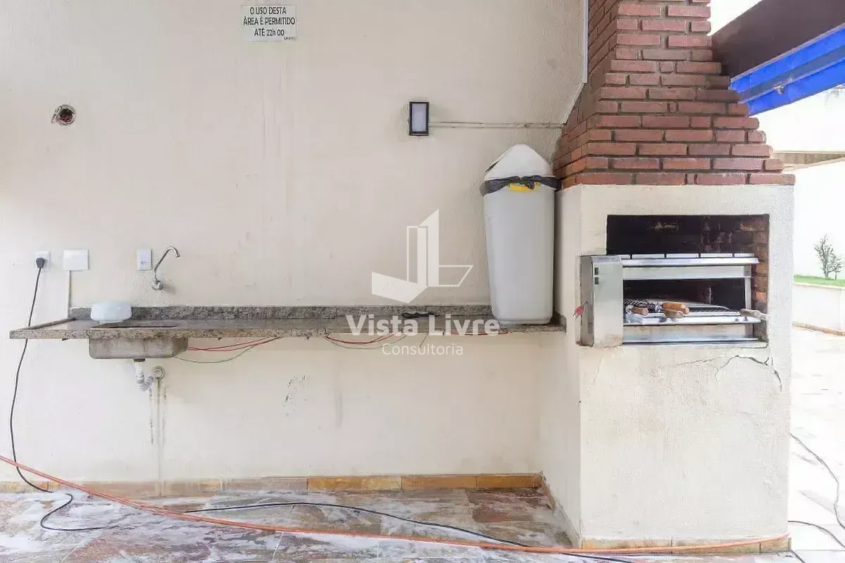 Apartamento, 1 quarto, 36 m² - Foto 8