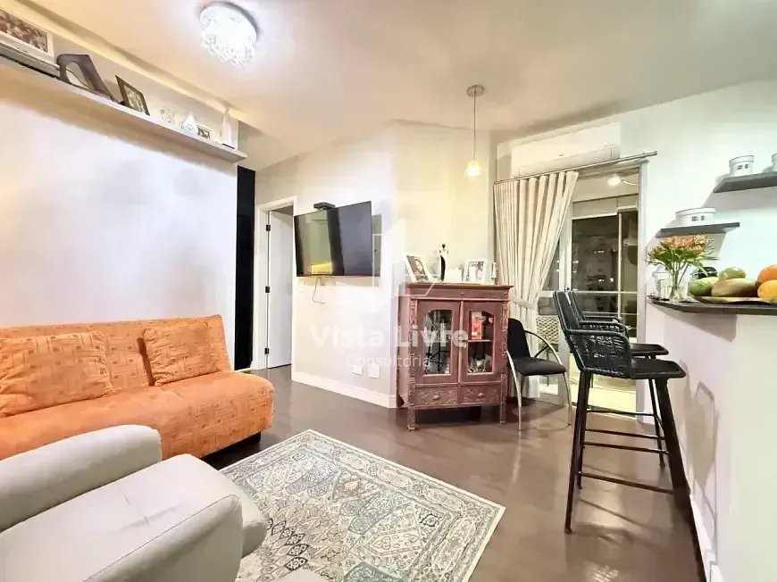 Apartamento, 1 quarto, 36 m² - Foto 2