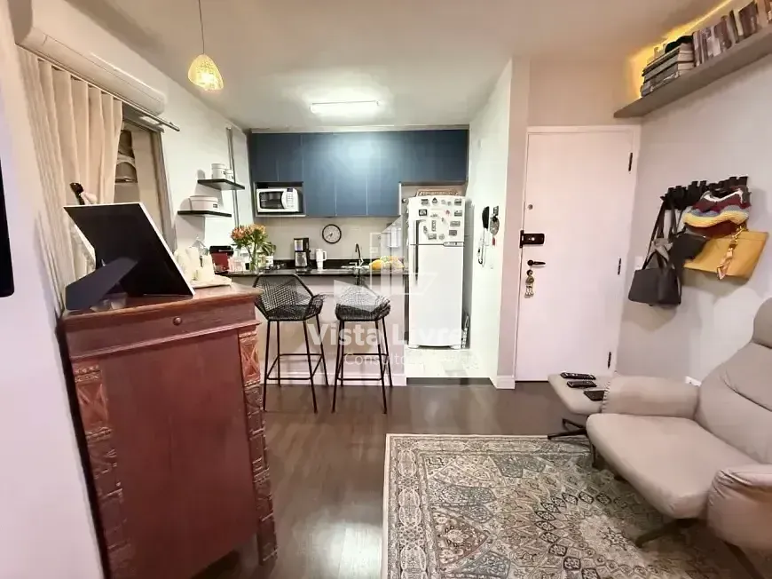 Apartamento, 1 quarto, 36 m² - Foto 4