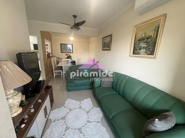Apartamento 3 quartos e 1 banheiro, à venda, no bairro Martin de Sá em Caraguatatuba