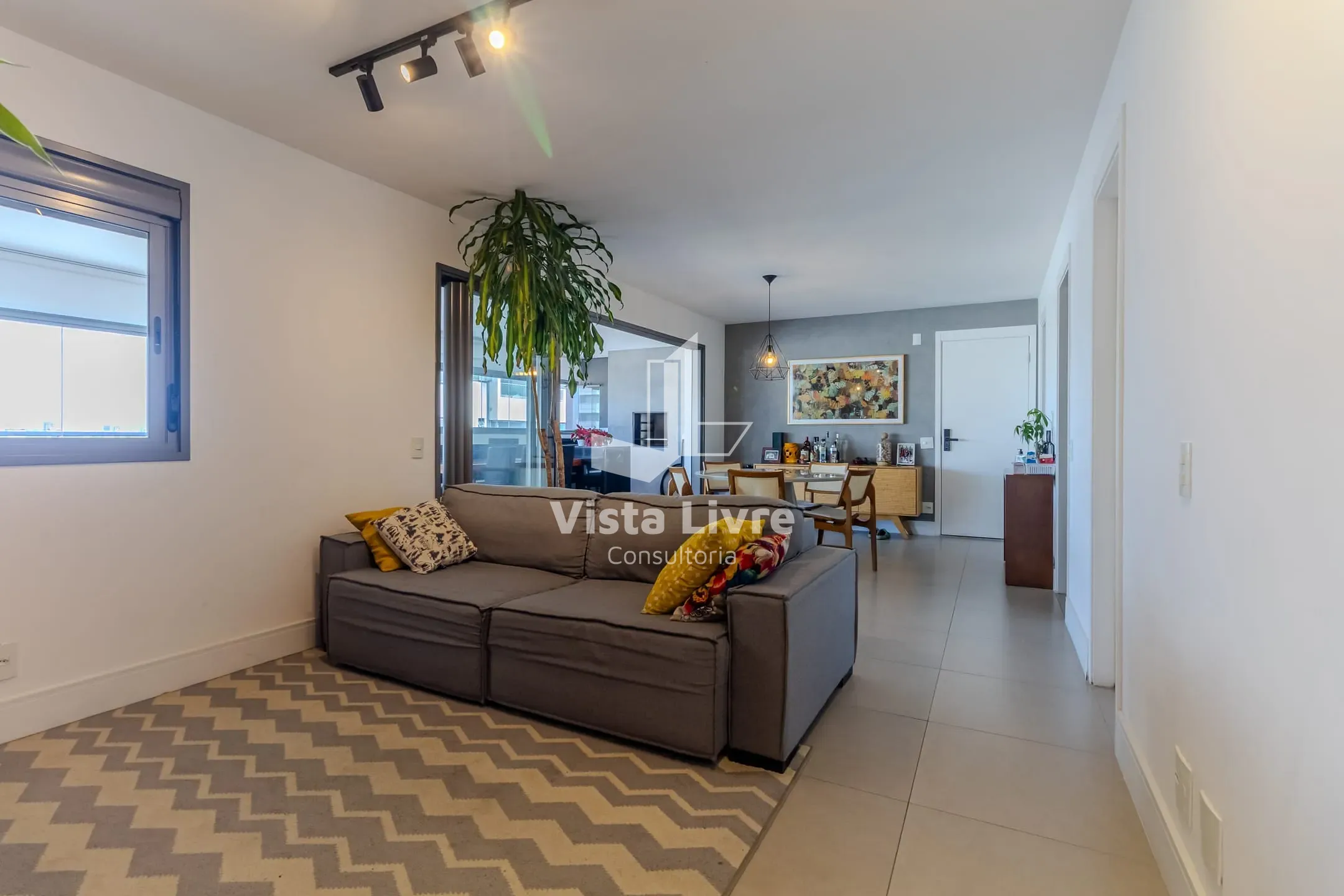 Apartamento, 3 quartos, 143 m² - Foto 1