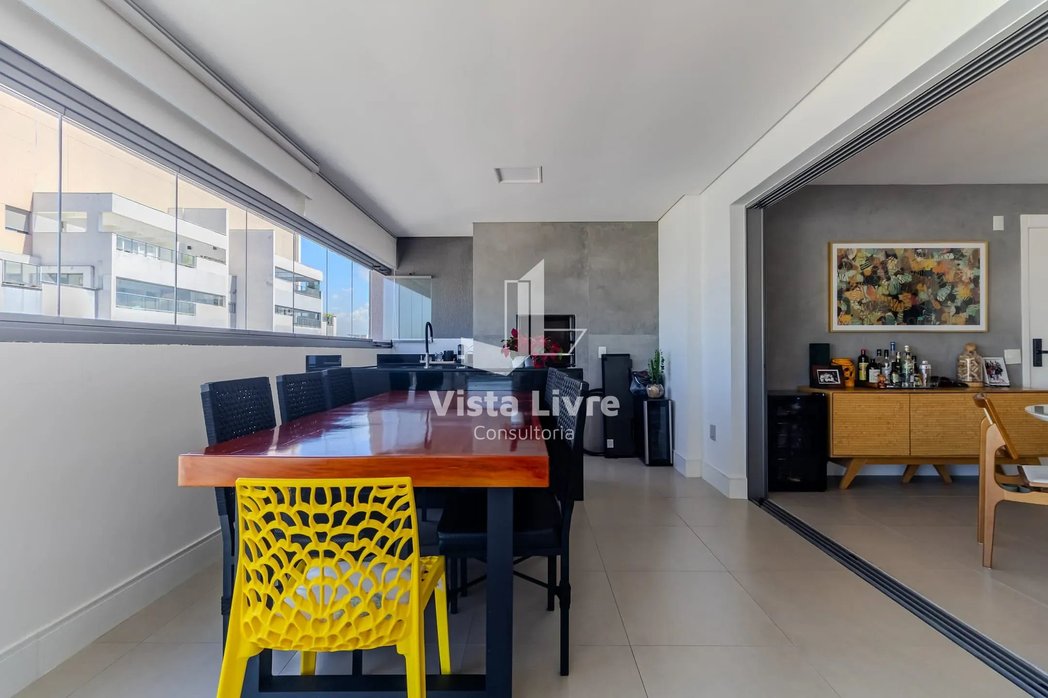 Apartamento, 3 quartos, 143 m² - Foto 7