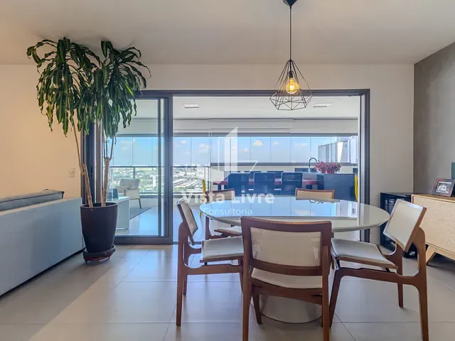 Apartamento com 143m² 3 quartos e 4 banheiros, à venda, no bairro Vila Leopoldina em São Paulo