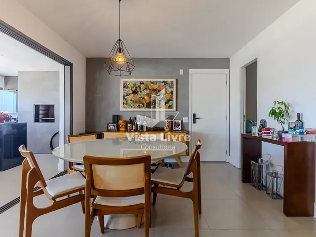 Apartamento com 143m² 3 quartos e 4 banheiros, à venda, no bairro Vila Leopoldina em São Paulo