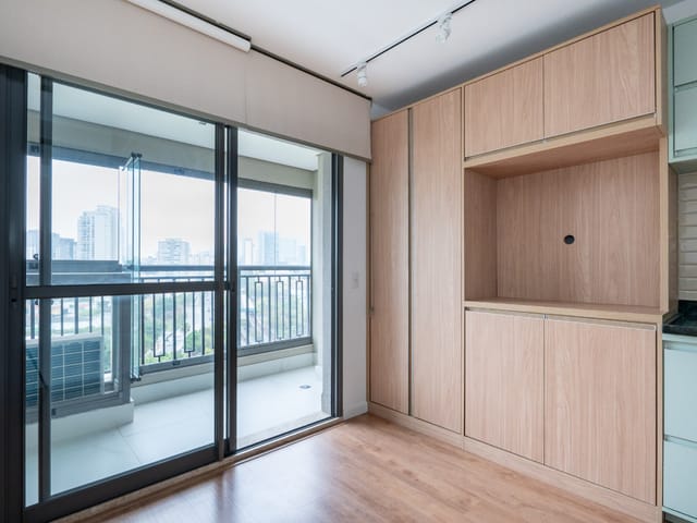 Foto do Apartamento - Apartamento para venda em Jardim Vila Mariana com 1 quarto , 22m² | Correteria Imóveis