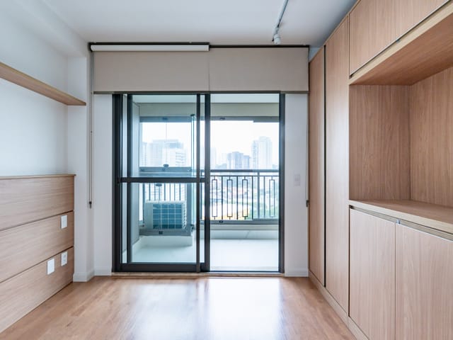 Foto do Apartamento - Apartamento para venda em Jardim Vila Mariana com 1 quarto , 22m² | Correteria Imóveis