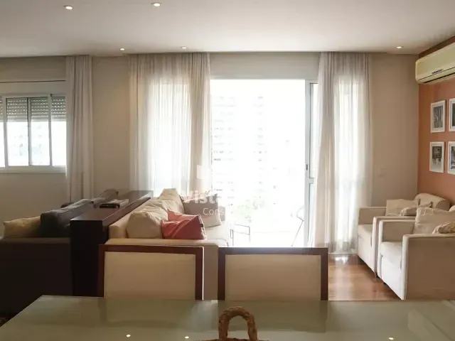 Apartamento com 136m² 3 quartos e 4 banheiros, à venda, no bairro Perdizes em São Paulo