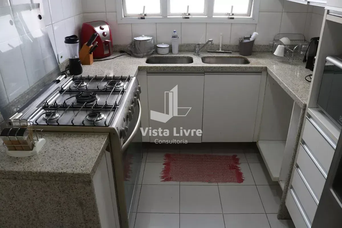 Apartamento, 3 quartos, 136 m² - Foto 13