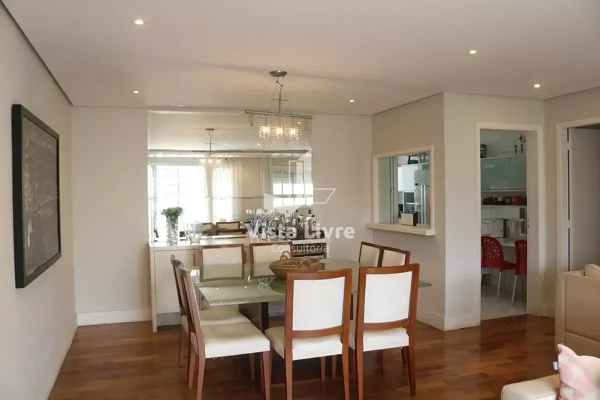 Apartamento, 3 quartos, 136 m² - Foto 7