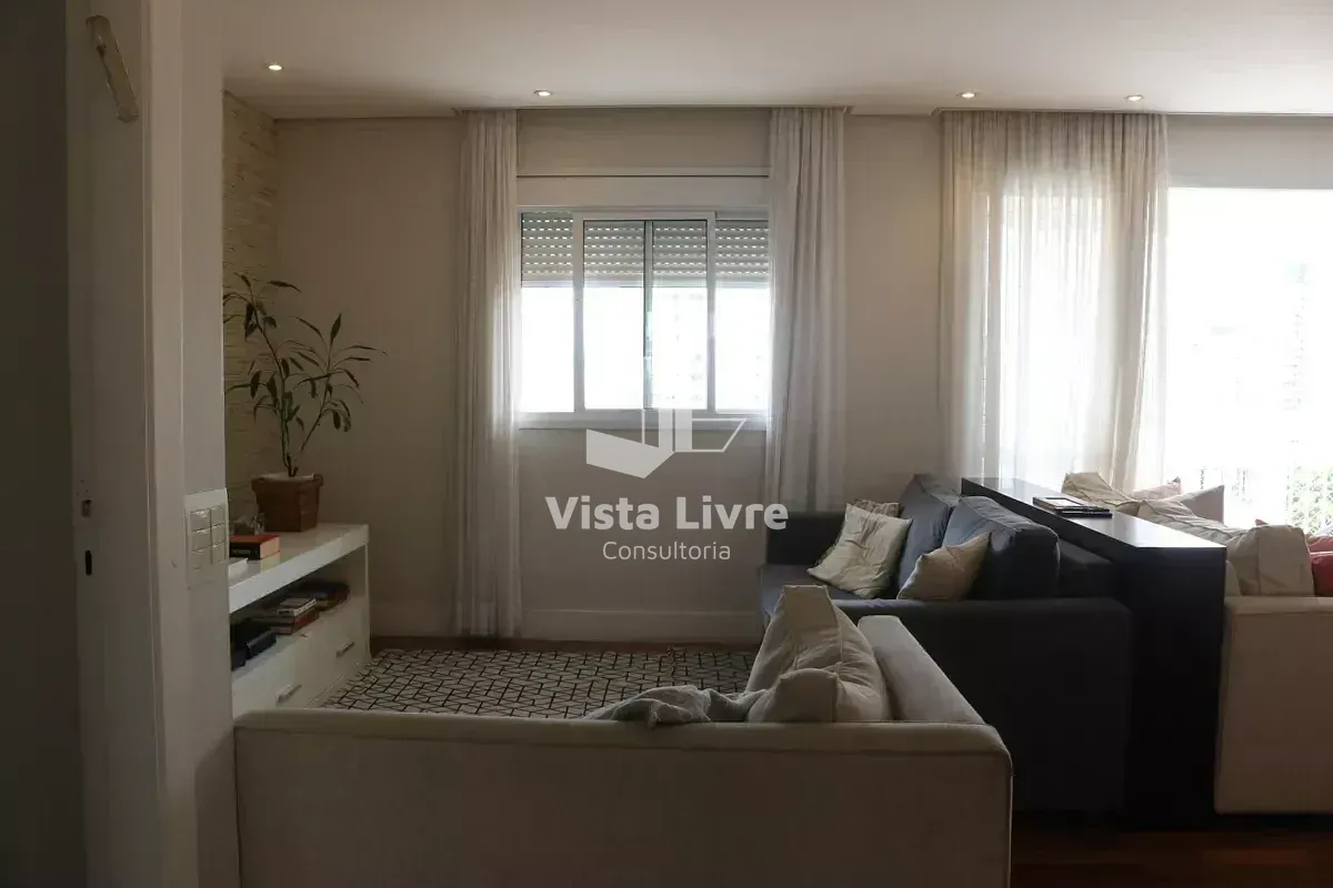 Apartamento, 3 quartos, 136 m² - Foto 6