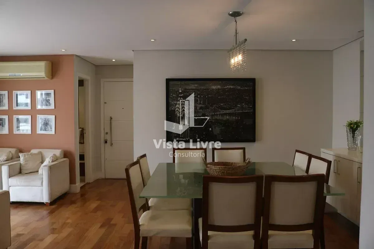 Apartamento, 3 quartos, 136 m² - Foto 3