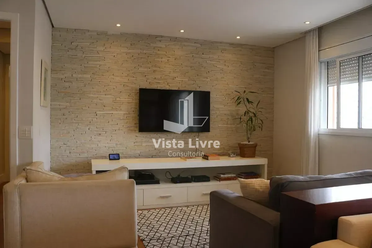 Apartamento, 3 quartos, 136 m² - Foto 4