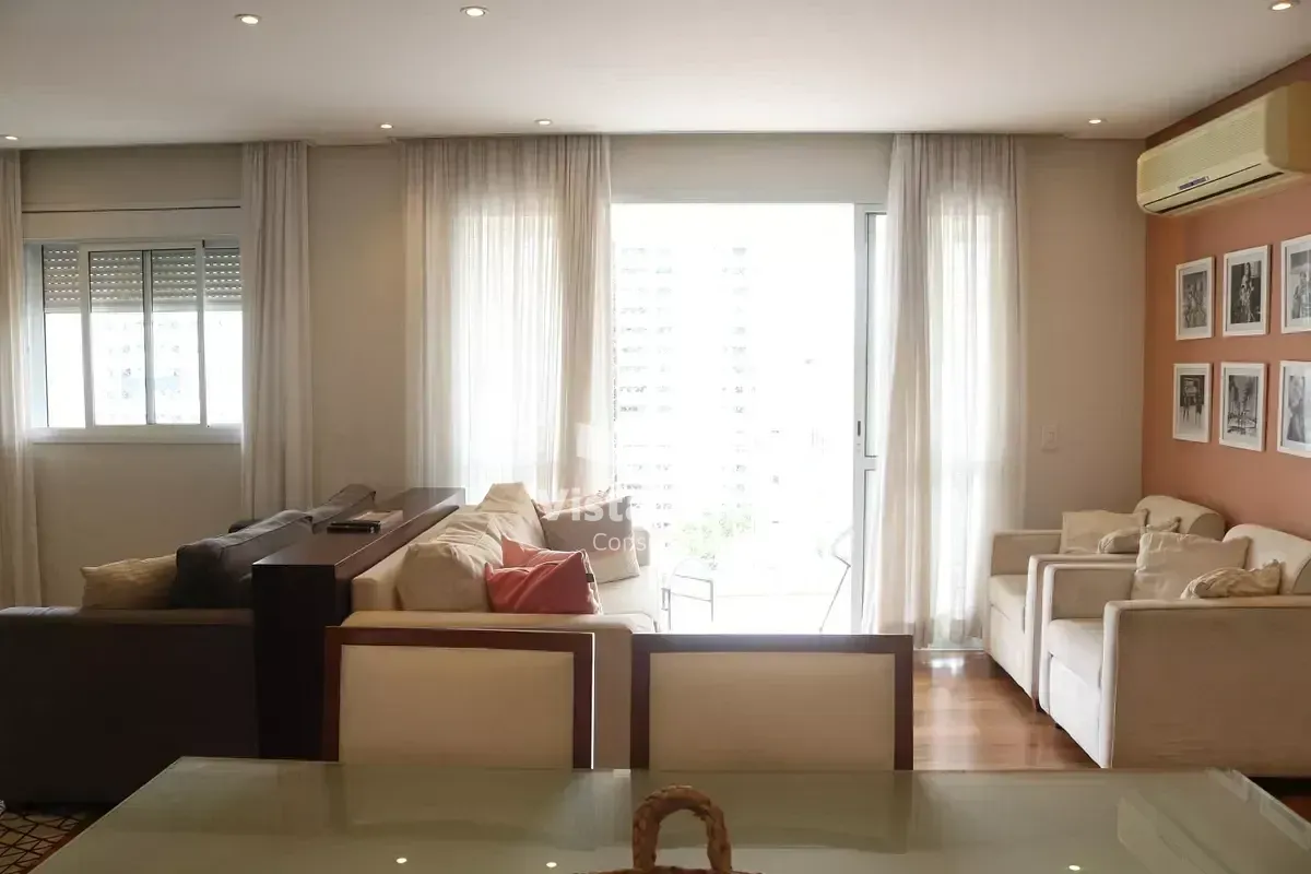 Apartamento, 3 quartos, 136 m² - Foto 5