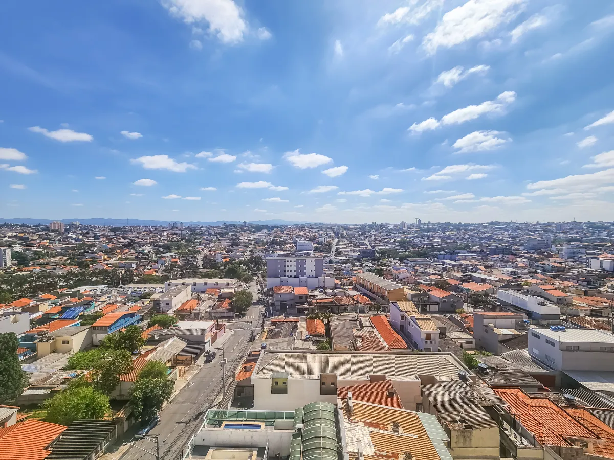 Apartamento para venda em Vila Ré com 3 quartos, 55m²