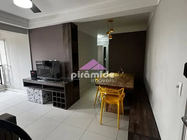 Apartamento com 65m² 2 quartos e 1 banheiro, à venda, no bairro Jardim Aquárius em São José dos Campos