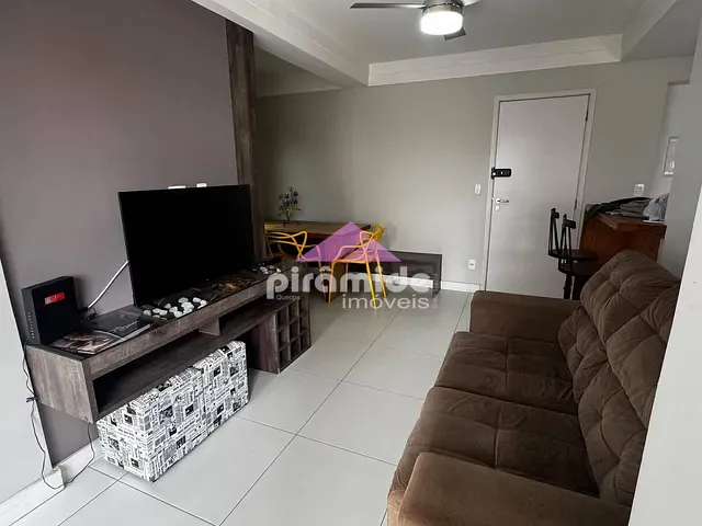 Apartamento com 65m² 2 quartos e 1 banheiro, à venda, no bairro Jardim Aquárius em São José dos Campos