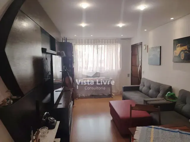 Apartamento com 70m² 3 quartos e 2 banheiros, à venda, no bairro Barra Funda em São Paulo