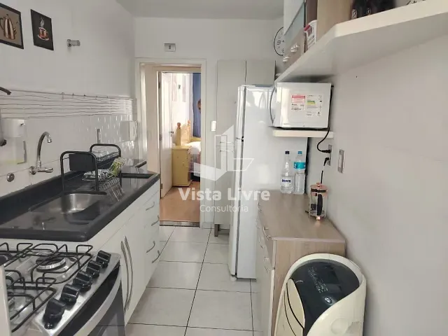 Apartamento com 70m² 3 quartos e 2 banheiros, à venda, no bairro Barra Funda em São Paulo