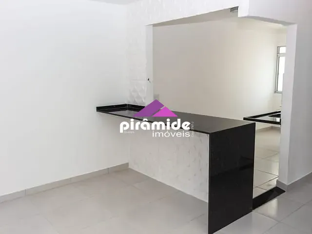 Apartamento 2 quartos e 1 banheiro, à venda, no bairro Parque Novo Horizonte em São José dos Campos