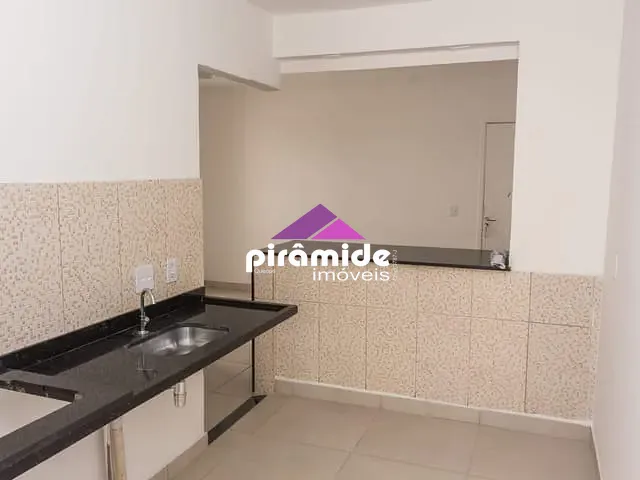 Apartamento 2 quartos e 1 banheiro, à venda, no bairro Parque Novo Horizonte em São José dos Campos