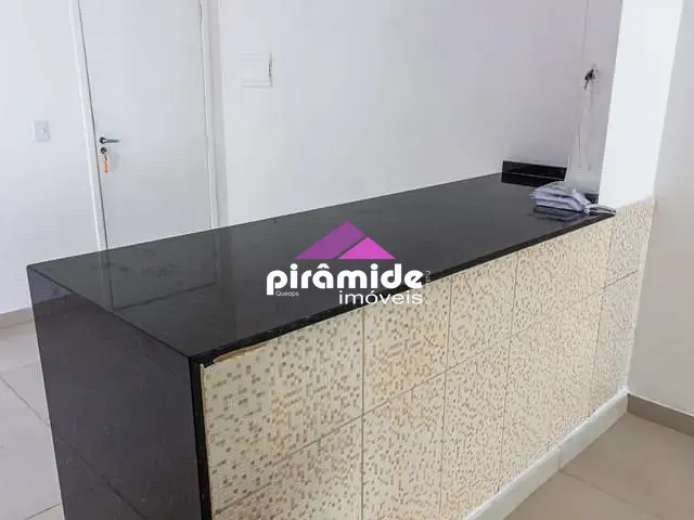 Apartamento 2 quartos e 1 banheiro, à venda, no bairro Parque Novo Horizonte em São José dos Campos