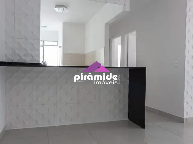 Apartamento 2 quartos e 1 banheiro, à venda, no bairro Parque Novo Horizonte em São José dos Campos