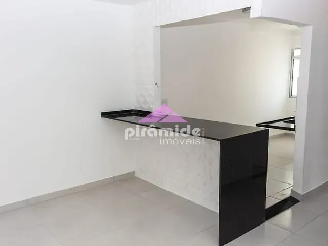 Apartamento 2 quartos e 1 banheiro, à venda, no bairro Parque Novo Horizonte em São José dos Campos