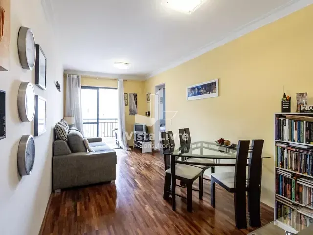 Apartamento com 58m² 2 quartos e 3 banheiros, à venda, no bairro Perdizes em São Paulo