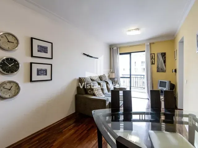 Apartamento com 58m² 2 quartos e 3 banheiros, à venda, no bairro Perdizes em São Paulo