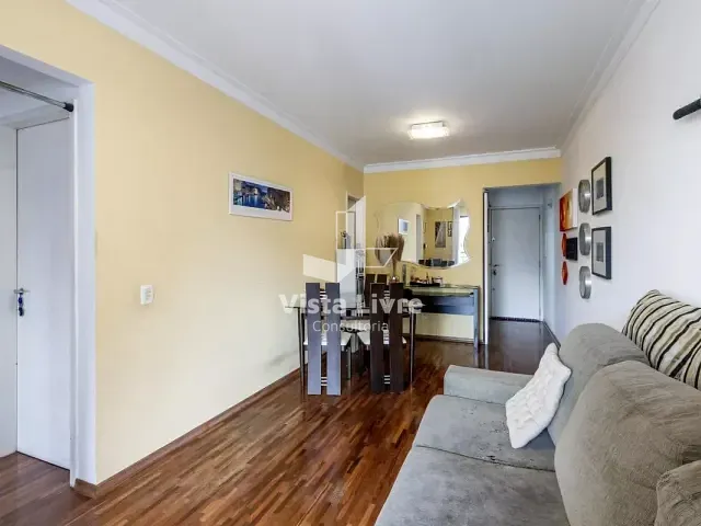 Apartamento com 58m² 2 quartos e 3 banheiros, à venda, no bairro Perdizes em São Paulo