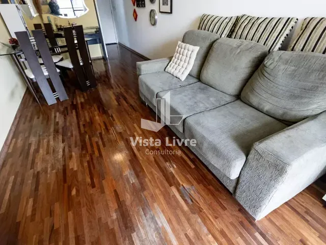 Apartamento com 58m² 2 quartos e 3 banheiros, à venda, no bairro Perdizes em São Paulo