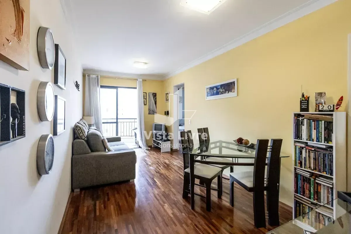 Apartamento, 2 quartos, 58 m² - Foto 1