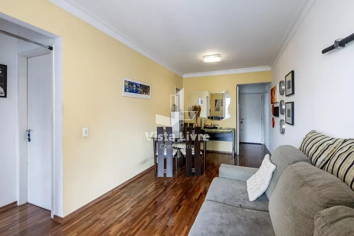 Apartamento, 2 quartos, 58 m² - Foto 3