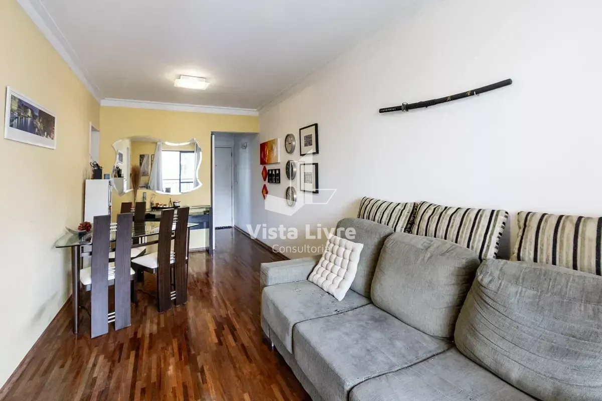 Apartamento, 2 quartos, 58 m² - Foto 4