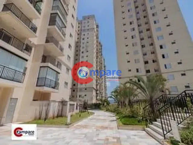 Apartamento 2 quartos e 1 banheiro, à venda, no bairro Picanço em Guarulhos