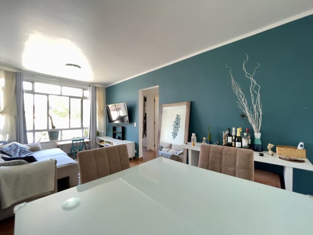 Foto do Apartamento - Apartamento para venda em Vila Alexandria com 2 quartos , 60m² | Correteria Imóveis