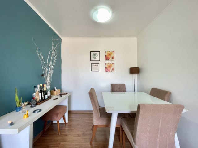 Foto do Apartamento - Apartamento para venda em Vila Alexandria com 2 quartos , 60m² | Correteria Imóveis