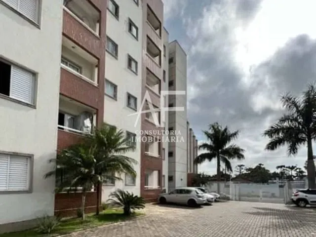 Apartamento com 75m² 2 quartos e 2 banheiros, à venda, no bairro Residencial Santa Izabel em Taubaté