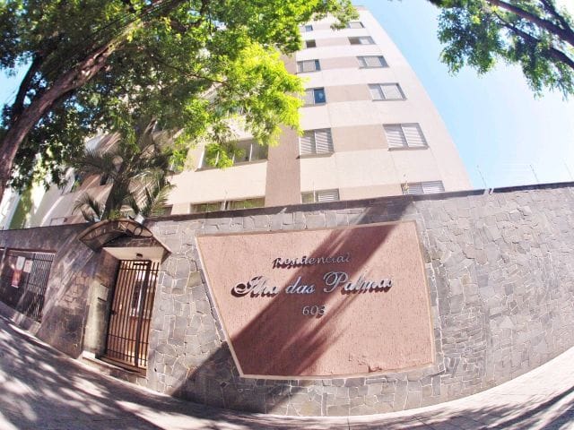 Foto do Apartamento - Edifício Ilha das Palmas, Apartamento à venda, Zona 07, Maringá, PR | Villeman Imóveis