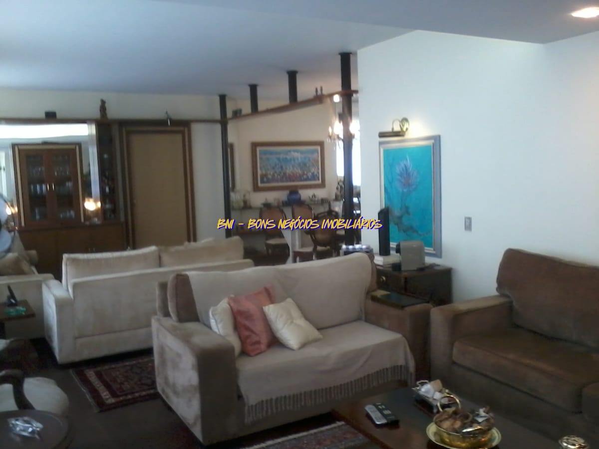 Apartamento, 3 quartos, 154 m² - Foto 1
