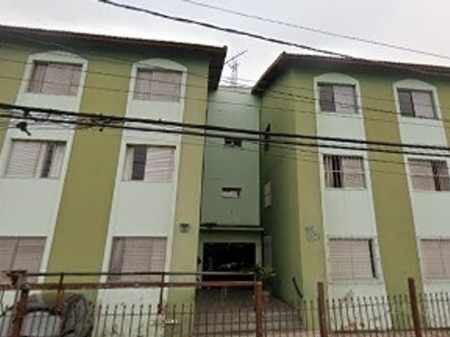 Apartamento com 63m² 2 quartos e 1 banheiro, à venda, no bairro Demarchi em São Bernardo do Campo